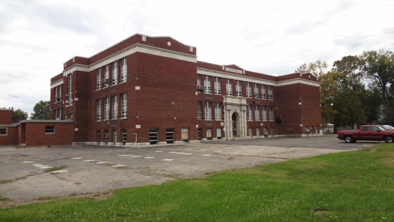 Western Annex Demolition