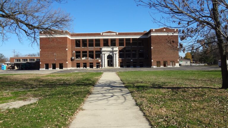 Western Annex Demolition