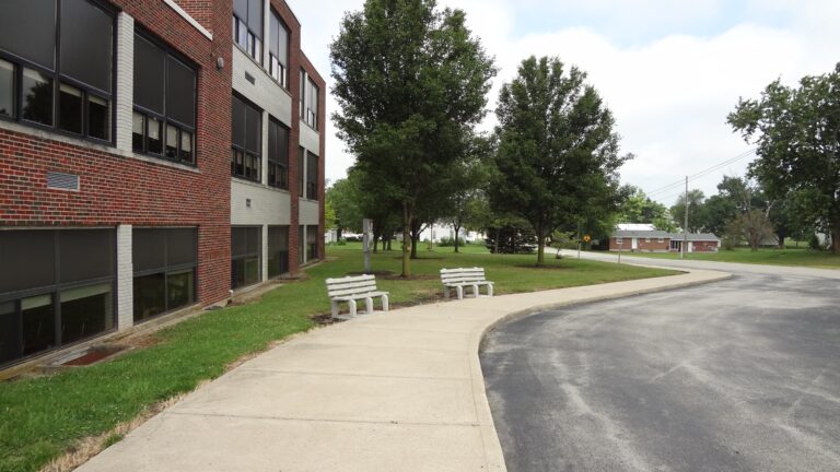 East Clinton High School Renovation