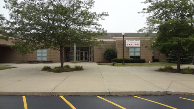 New Vienna Elementary Renovation