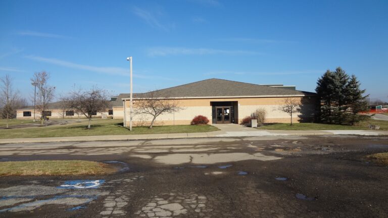 Northridge High School Renovation