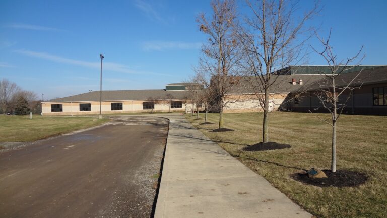 Northridge High School Renovation