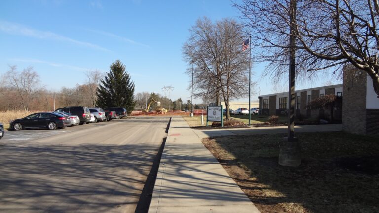 Northridge Middle School Renovation