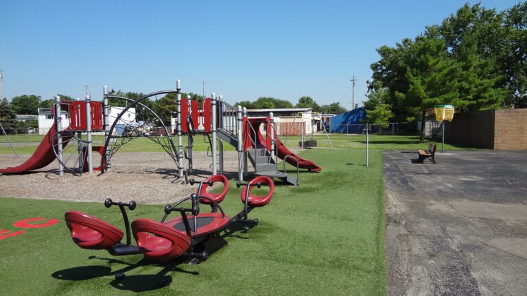 Sabina Elementary Renovation