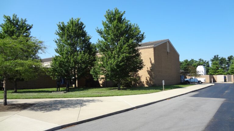 Sabina Elementary Renovation