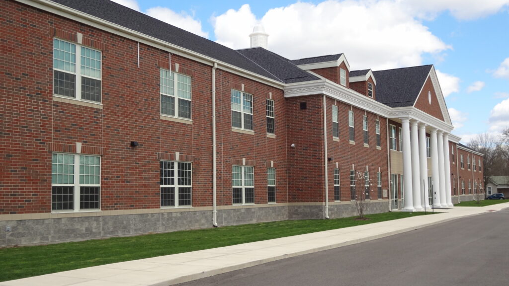 Chillicothe CSD Intermediate School exterior