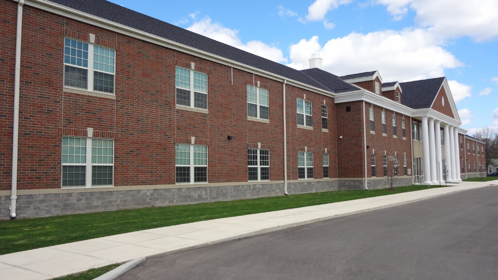 Chillicothe Intermediate School exterior