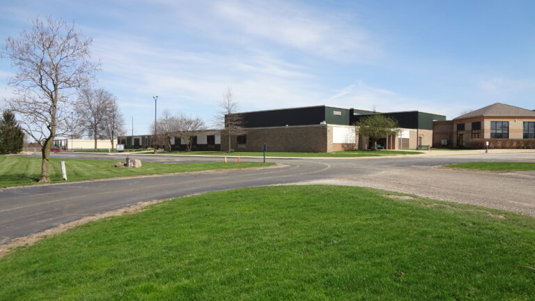 Northridge High School Renovation