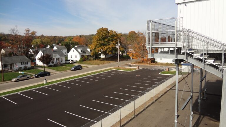 Athletics Complex Renovation