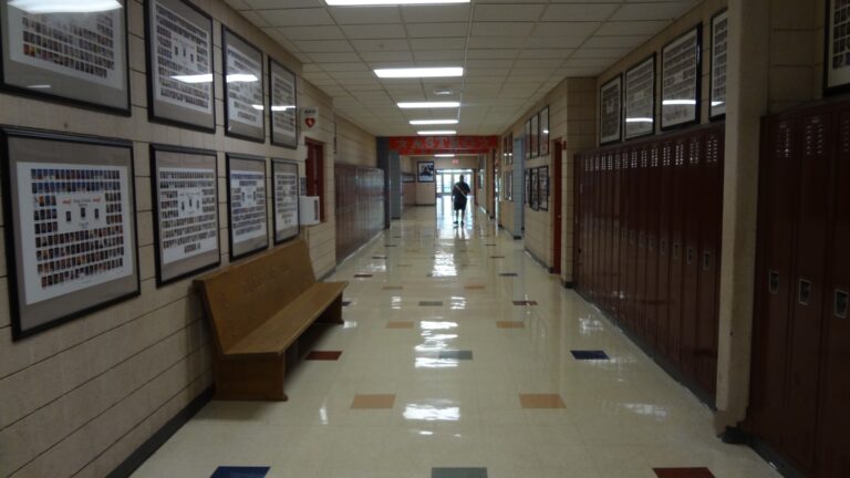 East Clinton High School Renovation