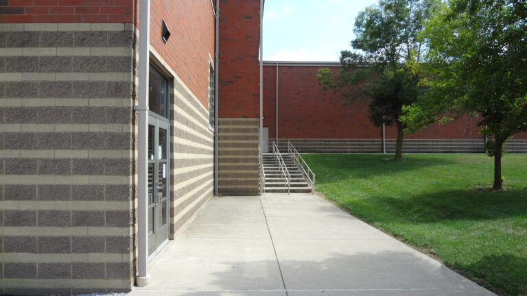 East Clinton High School Renovation