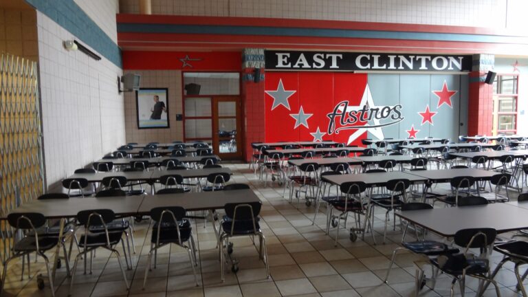 East Clinton High School Renovation