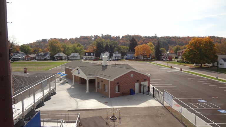 Athletics Complex Renovation