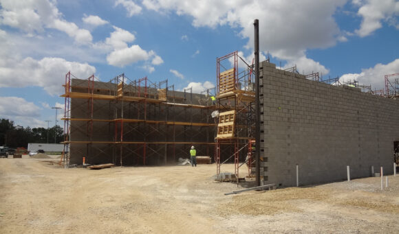 Northridge PK-5 Facility Construction