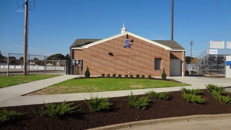 Athletics Complex Renovation