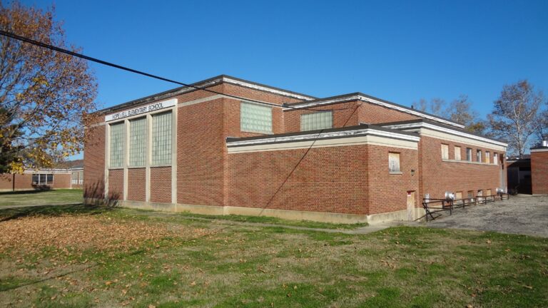 Hopewell Elementary Demolition