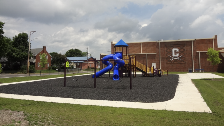 Intermediate School Construction