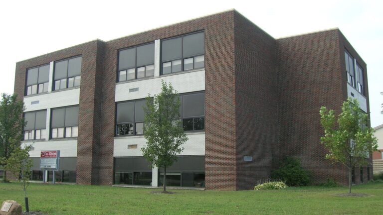 East Clinton Middle School Construction