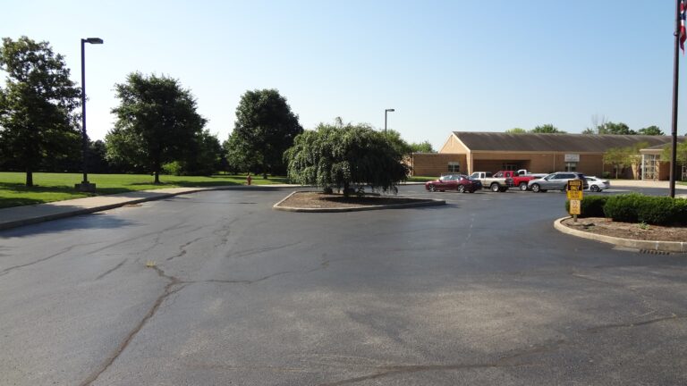 Sabina Elementary Renovation