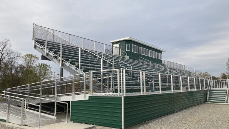 GreenBleachers