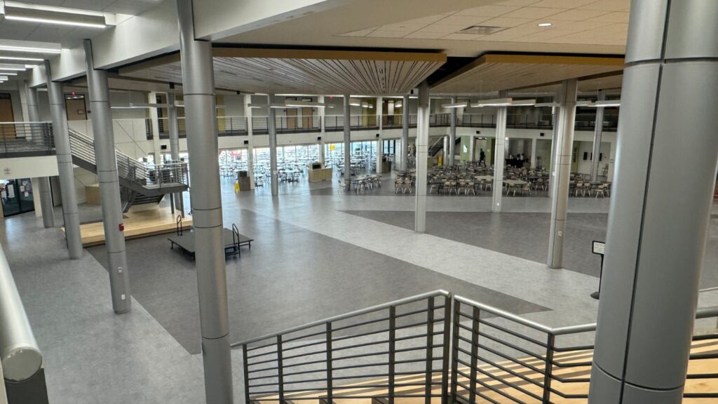 Completed Great Oaks Live Oaks campus